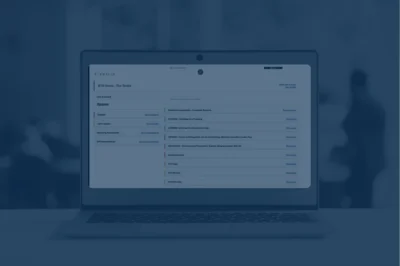 Laptop featuring Lighthouse Dashboard Updates